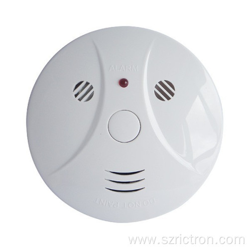 2 in 1 smoke and co combine detector